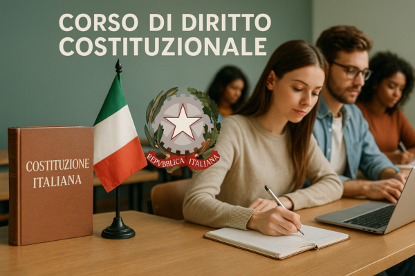Pacchetto: Diritto Costituzionale -  semplificato + mappe