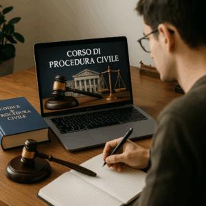 Corso di Procedura civile - Pacchetto avanzato
