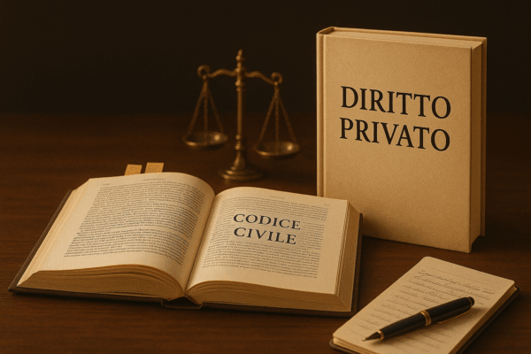 Diritto privato - mappe