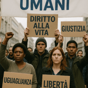 Storia dei diritti umani