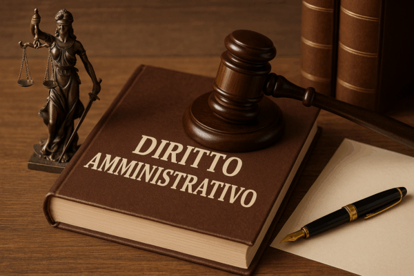 Diritto amministrativo base - mappe